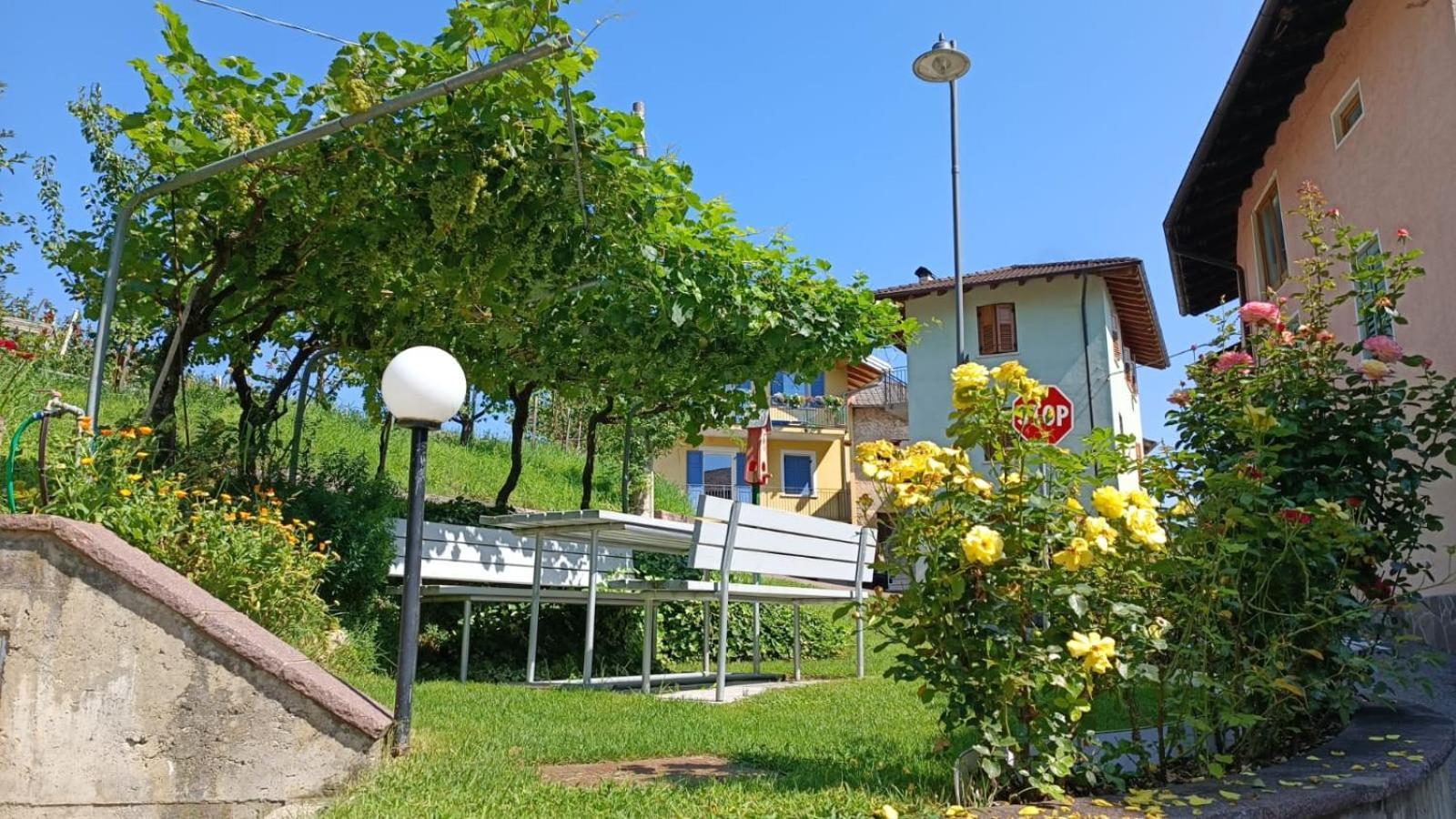 Appartamento Belasi-Brenta Campodenno Экстерьер фото