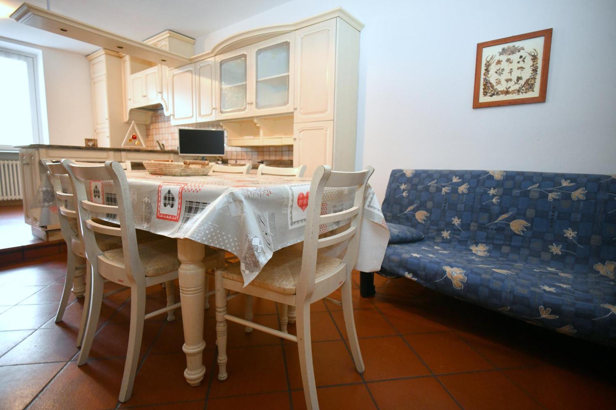 Appartamento Belasi-Brenta Campodenno Экстерьер фото